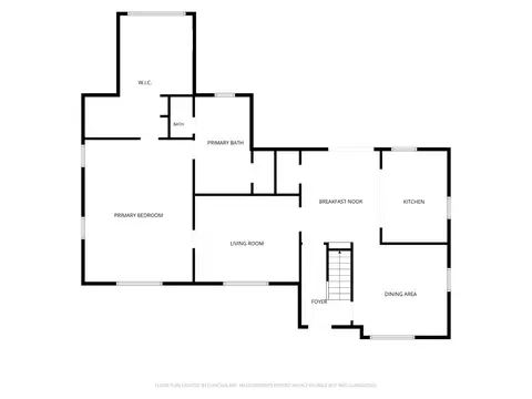Floorplan - 406 C St, Biggs, CA 95917 photo 1 of 3