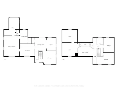 Floorplan - 406 C St, Biggs, CA 95917 photo 3 of 3