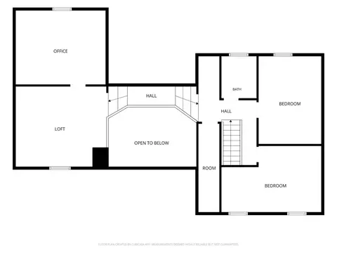 Floorplan - 406 C St, Biggs, CA 95917 photo 2 of 3