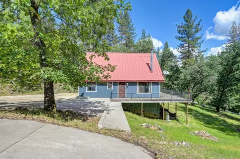 Exterior - 940 Pine Hill Rd, Colfax, CA 95713 photo 2 of 9