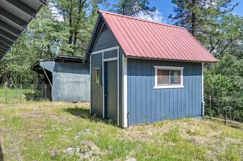 Exterior - 940 Pine Hill Rd, Colfax, CA 95713 photo 8 of 9