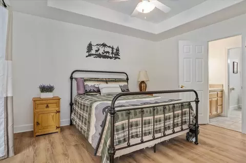 Bedroom - 291 Fairway Village Dr, Murphys, CA 95247 photo 1 of 6