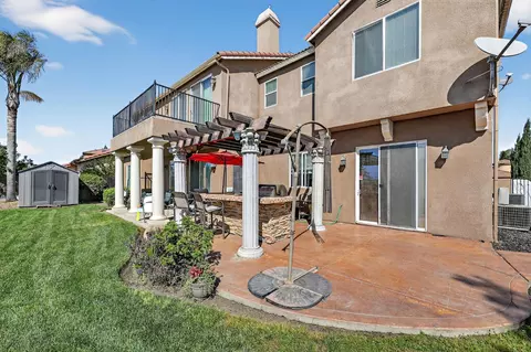 Exterior - 8815 Laguna, Chowchilla, CA 93610 photo 6 of 12