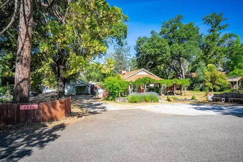 Exterior - 2020 Alexander Ln, Placerville, CA 95667 photo 2 of 34