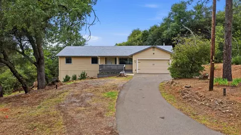 Exterior - 3427 Excalibar Rd, Placerville, CA 95667 photo 2 of 24