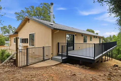Exterior - 3427 Excalibar Rd, Placerville, CA 95667 photo 12 of 24