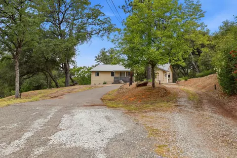 Exterior - 3427 Excalibar Rd, Placerville, CA 95667 photo 7 of 24