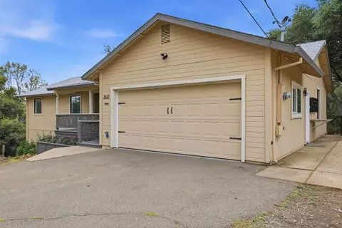 Exterior - 3427 Excalibar Rd, Placerville, CA 95667 photo 8 of 24