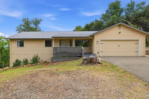 Exterior - 3427 Excalibar Rd, Placerville, CA 95667 photo 20 of 24