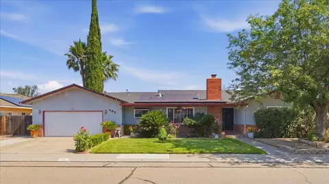 Exterior - 445 Northgate Dr, Manteca, CA 95336 photo 5 of 13