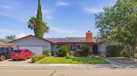 Exterior - 445 Northgate Dr, Manteca, CA 95336 photo 4 of 13