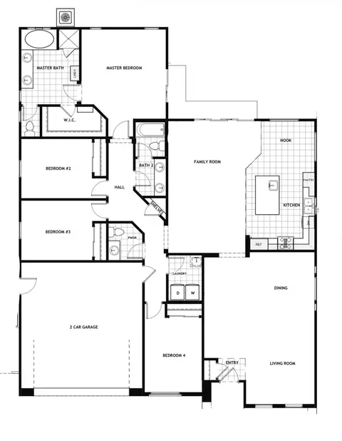 2957 Castleview Dr, Turlock, CA 95382 photo 2