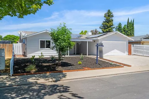 Exterior - 4105 Faith Ln, Modesto, CA 95355 photo 3 of 6