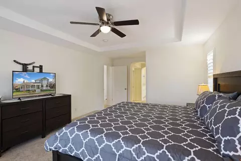 Bedroom - 2736 Daisy Ln, Tracy, CA 95377 photo 5 of 10