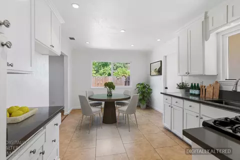 Kitchen - 1709 Barbara Way, Modesto, CA 95350 photo 6 of 7