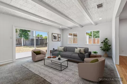 Living - 1709 Barbara Way, Modesto, CA 95350 photo 5 of 8