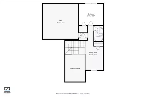Floorplan - 308 Fieldstone Dr #1, Murphys, CA 95247 photo 2 of 2