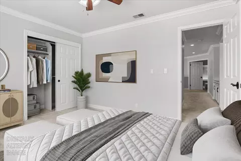 Bedroom - 1920 Tahoe Cir, Tracy, CA 95376 photo 7 of 8