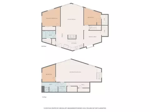 Floorplan - 1802 Tamarack Dr, Arnold, CA 95223 photo 1 of 1