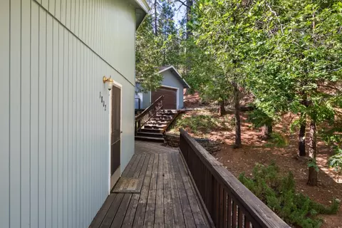 Exterior - 1802 Tamarack Dr, Arnold, CA 95223 photo 9 of 15