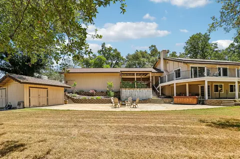 Exterior - 2100 Mulberry Ln, Placerville, CA 95667 photo 12 of 14