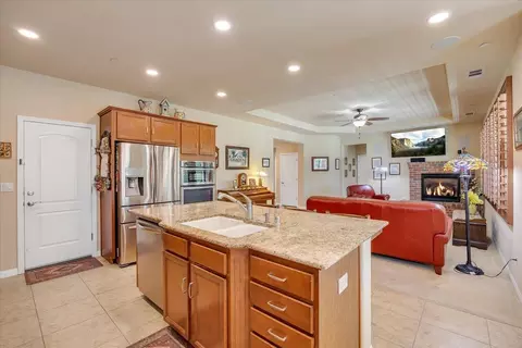 Kitchen - 119 Hawkridge Ct, Copperopolis, CA 95228 photo 5 of 6