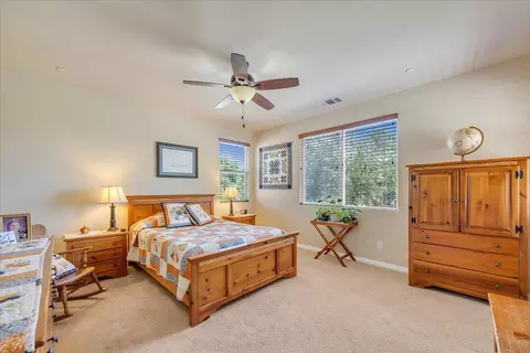 Bedroom - 119 Hawkridge Ct, Copperopolis, CA 95228 photo 2 of 4