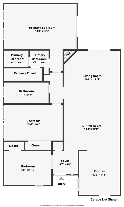 Floorplan - 20619 Wayne Ct, Sonora, CA 95370 photo 1 of 1