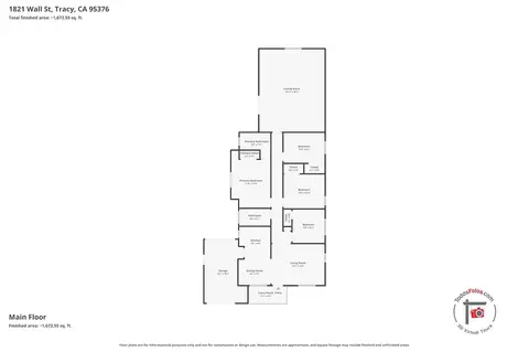 1821 Wall St, Tracy, CA 95376 photo 39