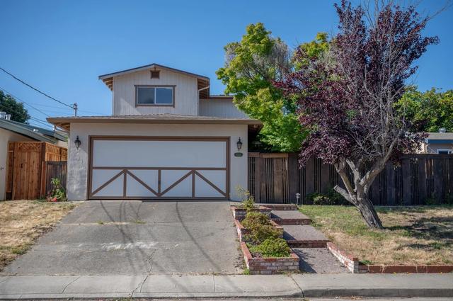2255 Nina St, Hayward, CA 94541