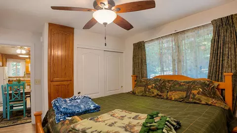Bedroom - 25461 Wheeler Rd, Long Barn, CA 95335 photo 3 of 5