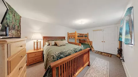 Bedroom - 25461 Wheeler Rd, Long Barn, CA 95335 photo 4 of 5