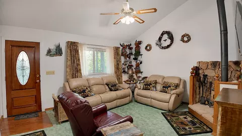 Living - 25461 Wheeler Rd, Long Barn, CA 95335 photo 2 of 2