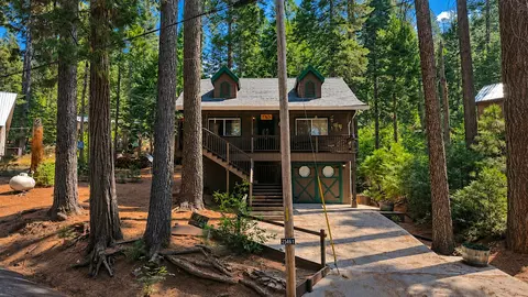 Exterior - 25461 Wheeler Rd, Long Barn, CA 95335 photo 9 of 12