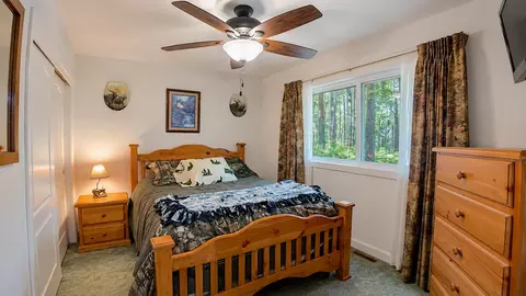 Bedroom - 25461 Wheeler Rd, Long Barn, CA 95335 photo 1 of 5