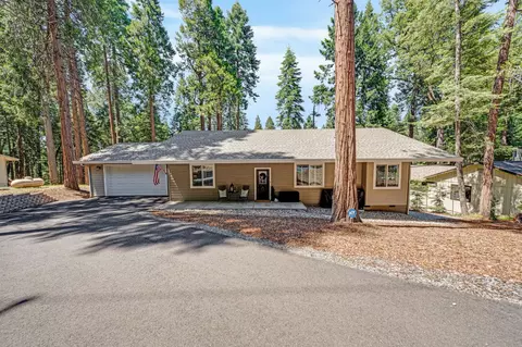 Exterior - 3884 Opal Trl, Pollock Pines, CA 95726 photo 3 of 17