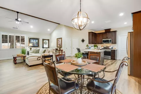 Dining - 3884 Opal Trl, Pollock Pines, CA 95726 photo 3 of 3