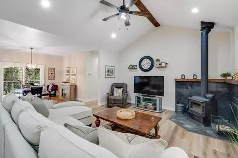 Living - 3884 Opal Trl, Pollock Pines, CA 95726 photo 6 of 7