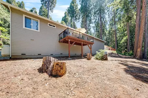 Exterior - 3884 Opal Trl, Pollock Pines, CA 95726 photo 9 of 17