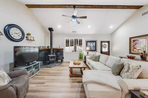 Living - 3884 Opal Trl, Pollock Pines, CA 95726 photo 4 of 7