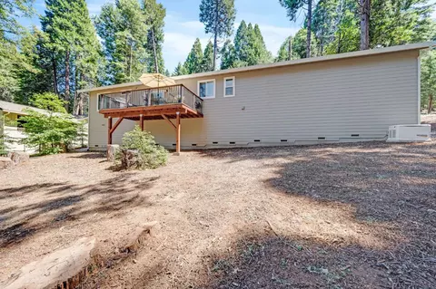 Exterior - 3884 Opal Trl, Pollock Pines, CA 95726 photo 11 of 17
