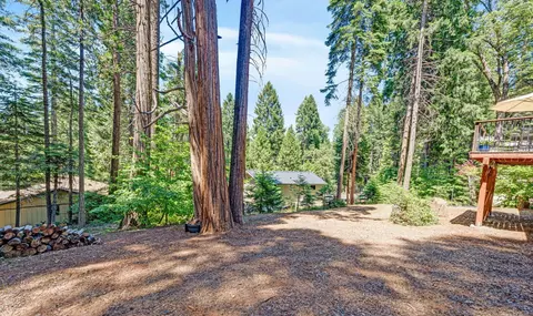 Exterior - 3884 Opal Trl, Pollock Pines, CA 95726 photo 12 of 17