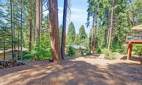 Exterior - 3884 Opal Trl, Pollock Pines, CA 95726 photo 13 of 17
