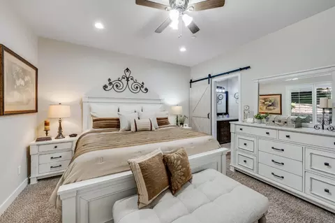 Bedroom - 3884 Opal Trl, Pollock Pines, CA 95726 photo 2 of 4