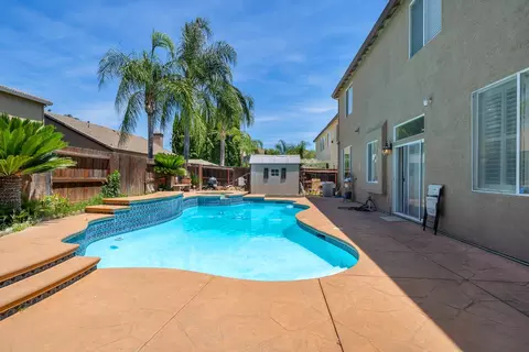 Exterior - 2105 Steinbeck, Modesto, CA 95356 photo 10 of 17