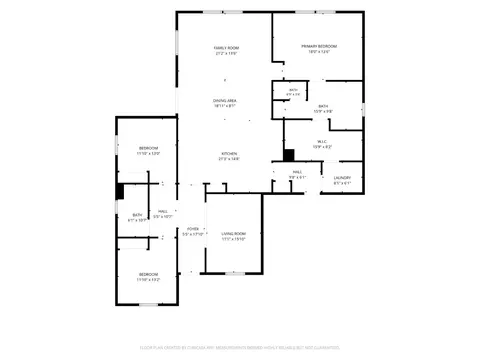 Floorplan - 2662 Taft Ave, Manteca, CA 95337 photo 1 of 1