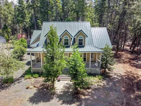 Exterior - 36000 Culberson, Alta, CA 95701 photo 2 of 27