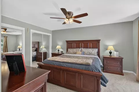 Bedroom - 3812 Dell Rd, Carmichael, CA 95608 photo 1 of 7