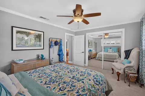 Bedroom - 3812 Dell Rd, Carmichael, CA 95608 photo 4 of 7