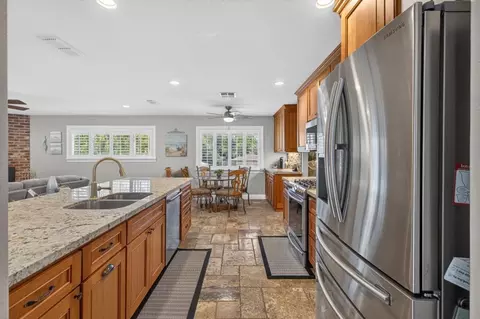 Kitchen - 3812 Dell Rd, Carmichael, CA 95608 photo 1 of 7